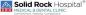 Solid Rock Hospital logo